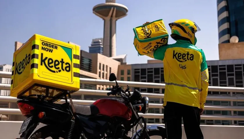 Thumbnail for Keeta secures KDIPA investment license, launching its tech-driven delivery platform in Kuwait