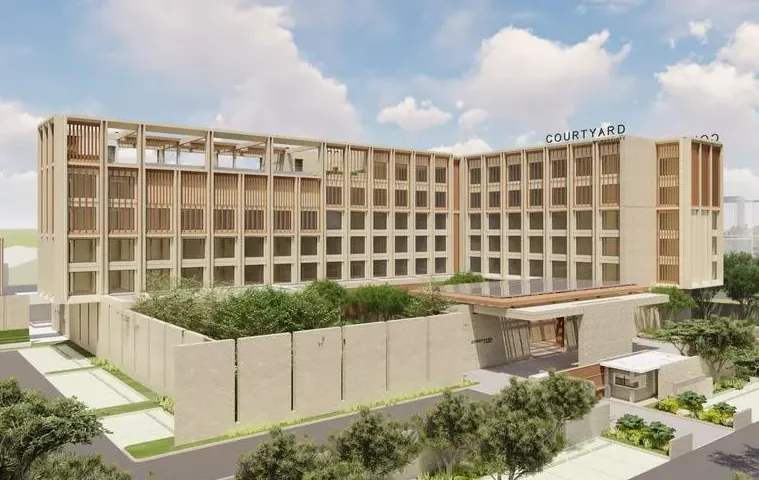 Thumbnail for Aksaya Estates signs landmark deal to bring Courtyard by Marriott to Nairobi Airport