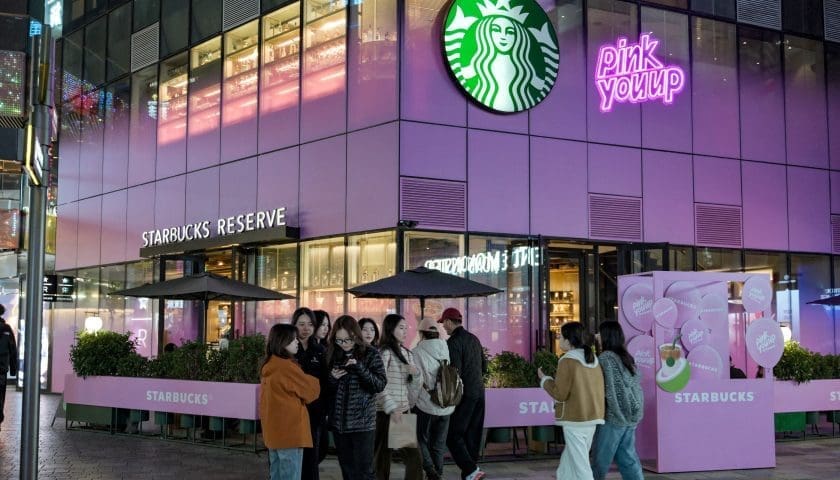 Thumbnail for Starbucks sells US$4B majority stake in Chinese retail operations to Boyu Capital, eyes massive expansion