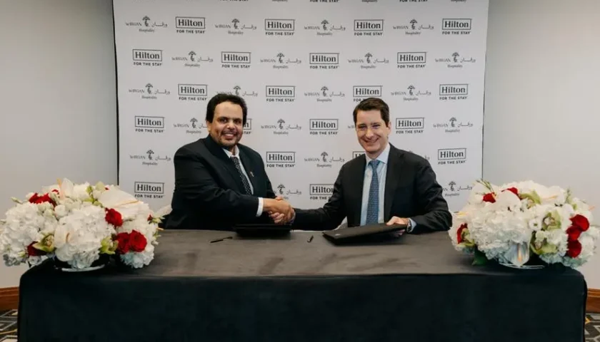 Thumbnail for Hilton expands in Makkah with two new hotel signings, doubling presence